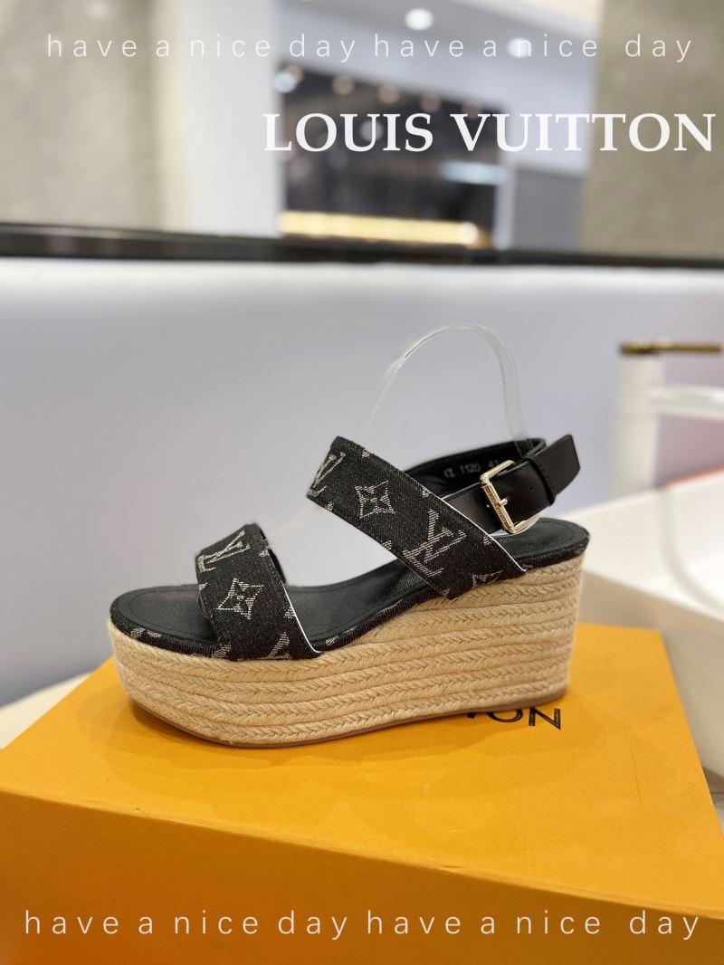 Louis Vuitton Sandals